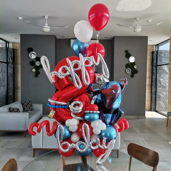 Bouquets de globos de Hip Hip Balloons