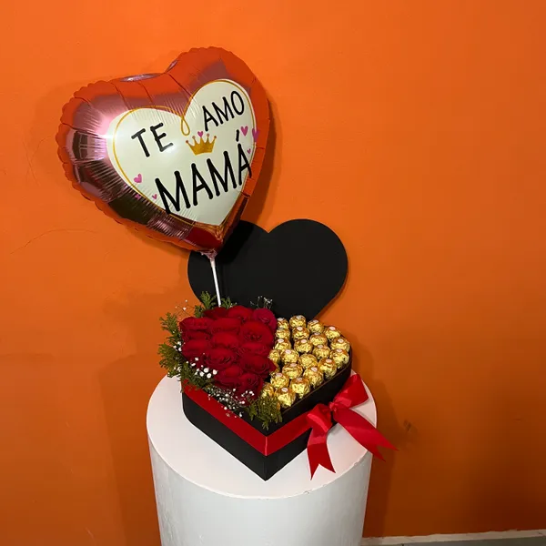 Flores y globos de Hip Hip Balloons