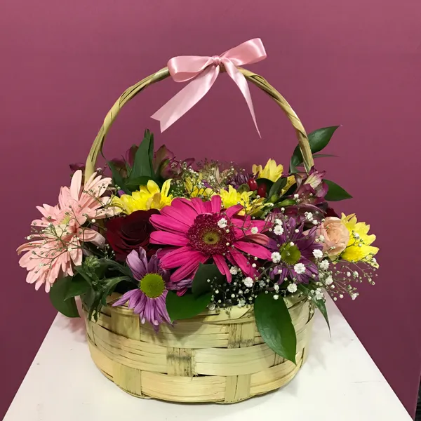 Flores y globos de Hip Hip Balloons