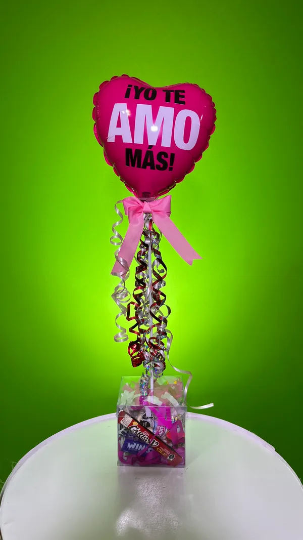 Flores y globos de Hip Hip Balloons