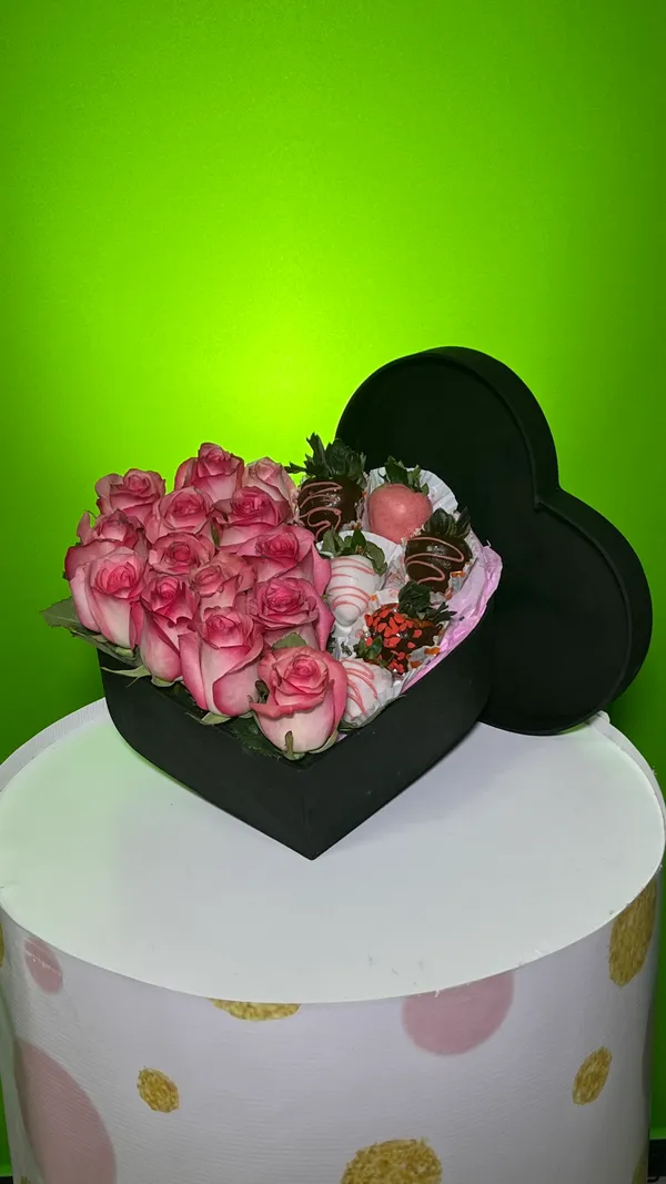 Flores y globos de Hip Hip Balloons