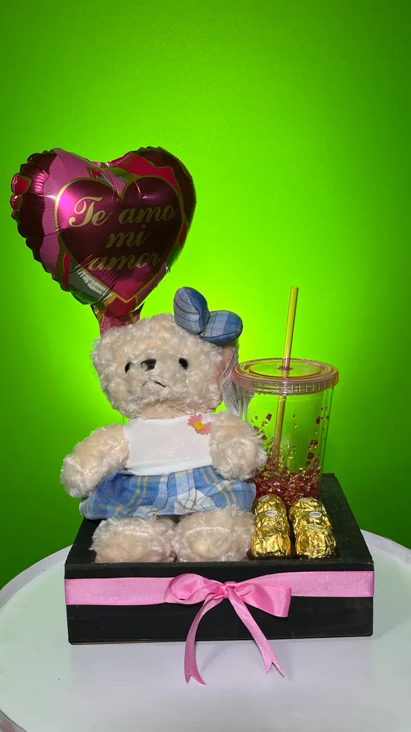 Flores y globos de Hip Hip Balloons